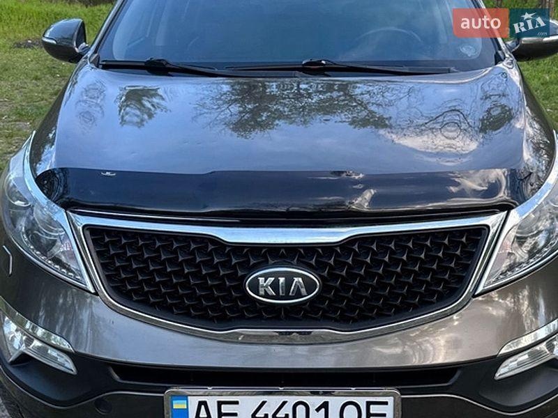 Kia Sportage 2011