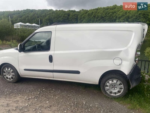 Fiat Doblo 2013