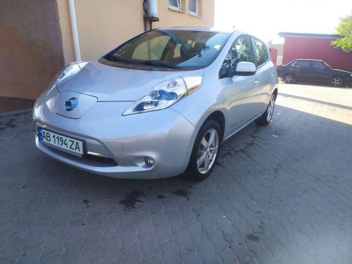 Nissan Leaf 2013