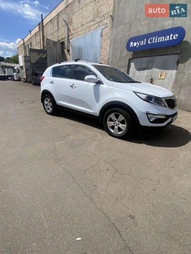 Kia Sportage 2013