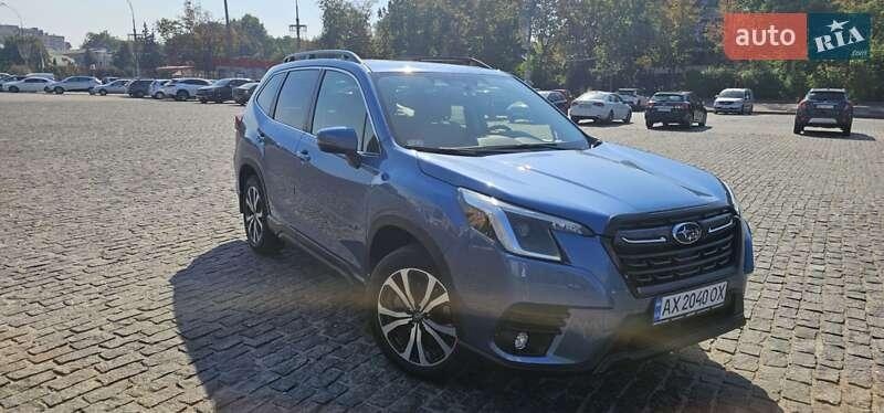 Subaru Forester 2023