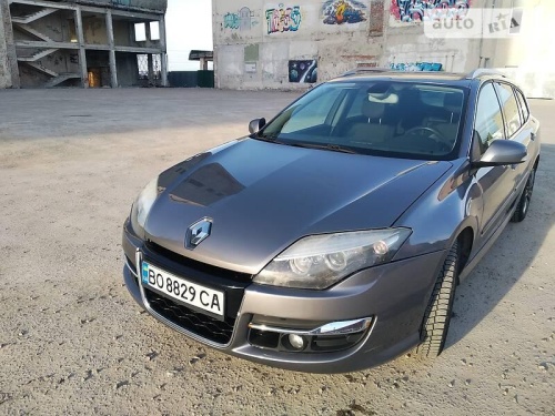 Renault Laguna 2011