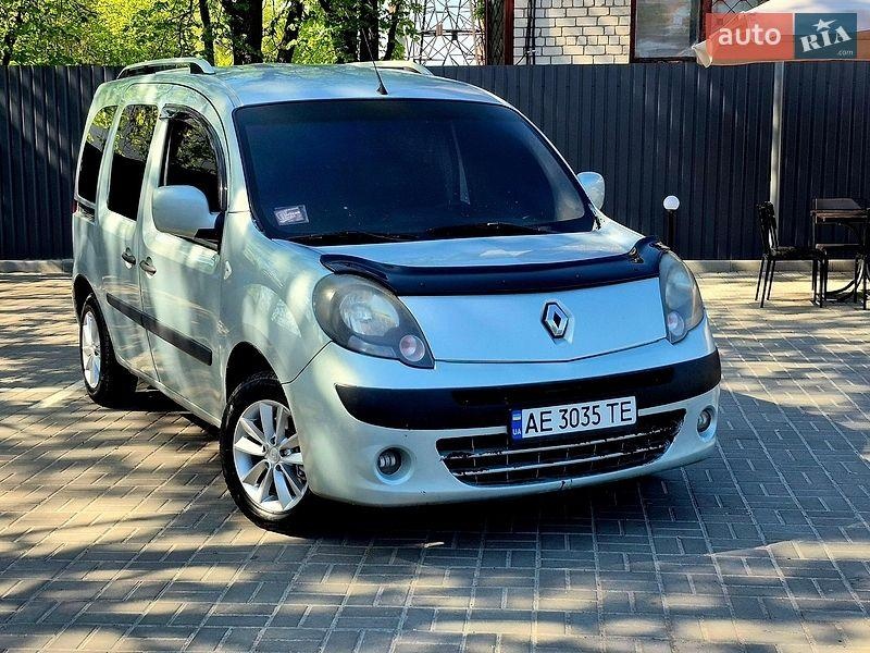 Renault Kangoo 2011