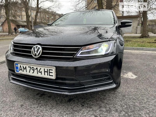 Volkswagen Jetta 2015