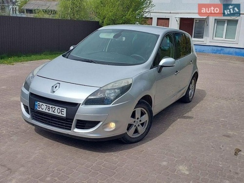 Renault Scenic 2010