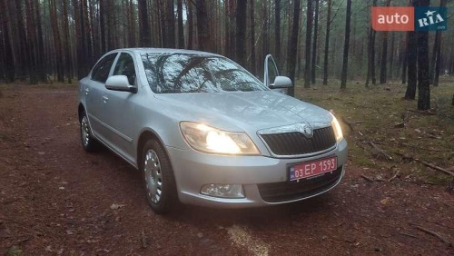Skoda Octavia 2009