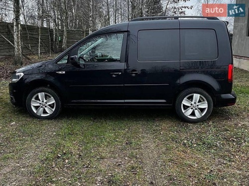 Volkswagen Caddy 2019