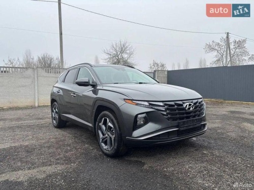 Hyundai Tucson 2023