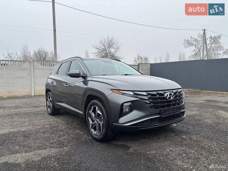 Hyundai Tucson 2023