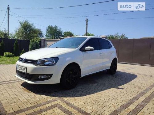 Volkswagen Polo 2012