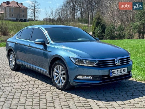 Volkswagen Passat 2017