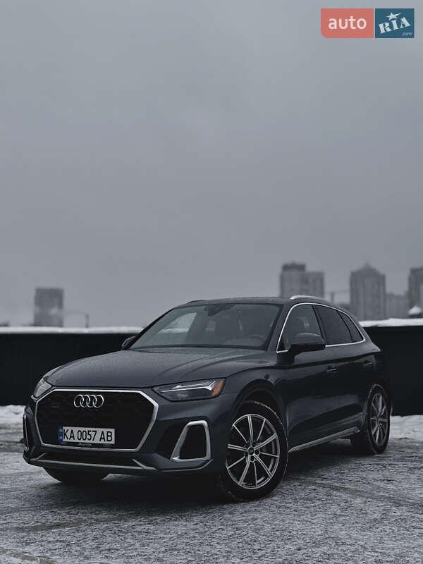 Audi Q5 2022