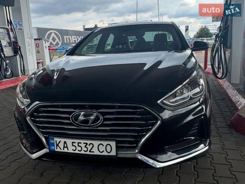 Hyundai Sonata 2017