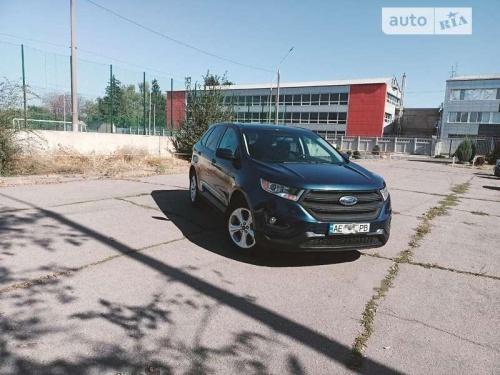 Ford Edge 2016