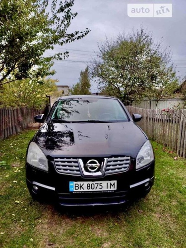 Nissan Qashqai 2008