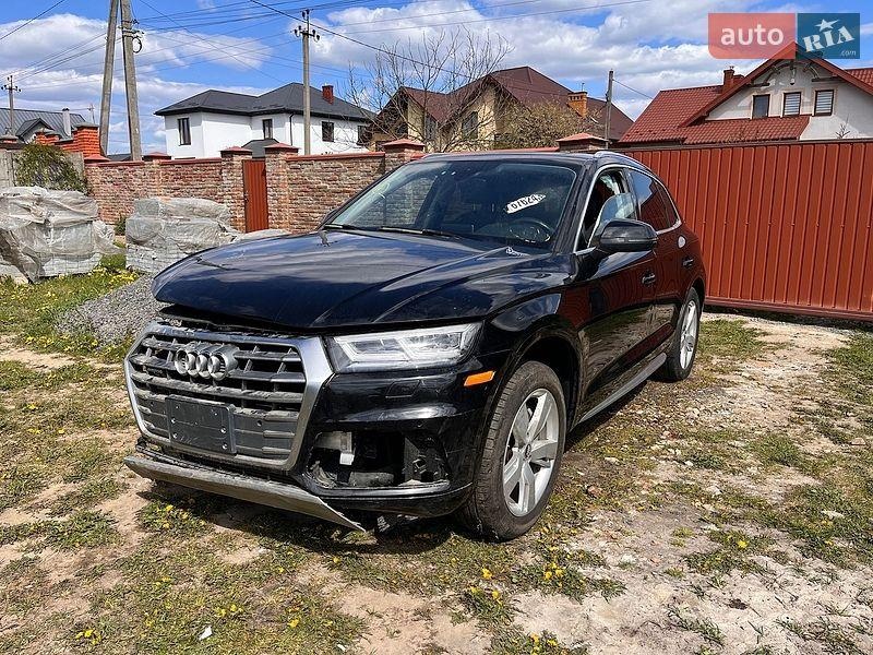 Audi Q5 2017