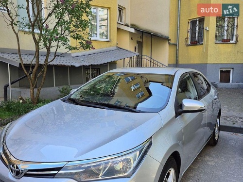 Toyota Corolla 2018