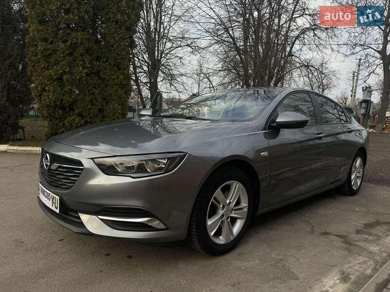Opel Insignia 2019