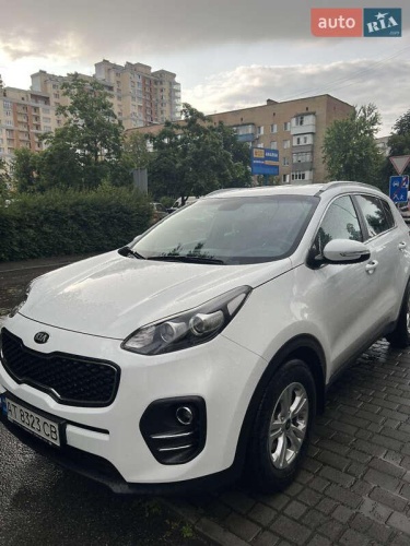 Kia Sportage 2017