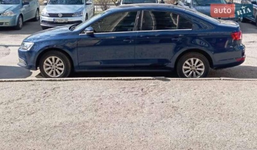 Volkswagen Jetta 2014