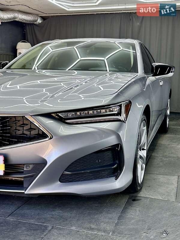 Acura TLX 2022
