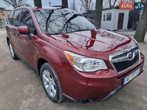 Subaru Forester 2015
