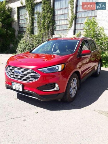 Ford Edge 2022