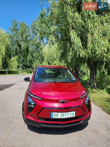 Chevrolet Bolt EV 2023