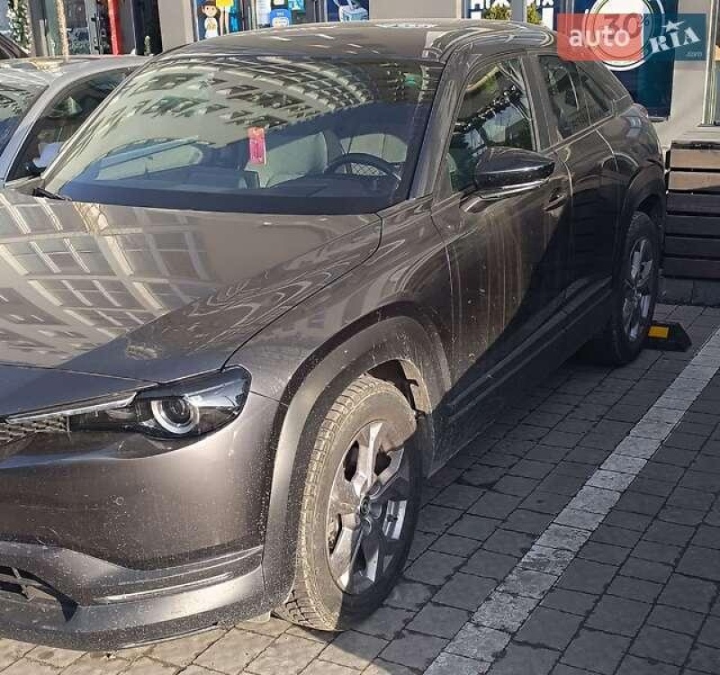 Mazda MX-30 2021