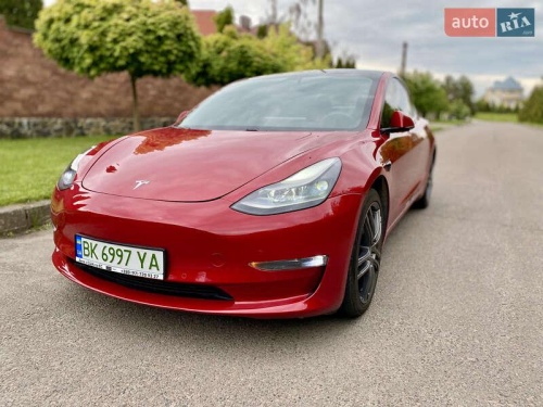 Tesla Model 3 2021