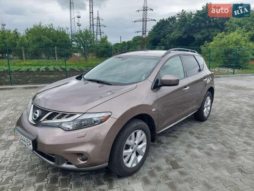 Nissan Murano 2011