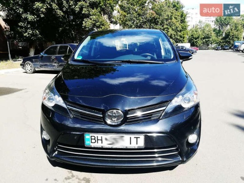 Toyota Verso 2014