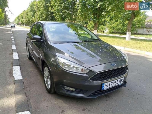 Ford Focus 2018