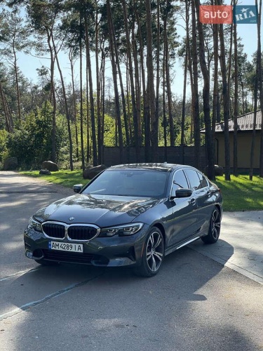 BMW 3 Series 2019