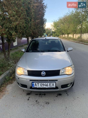 Fiat Albea 2007