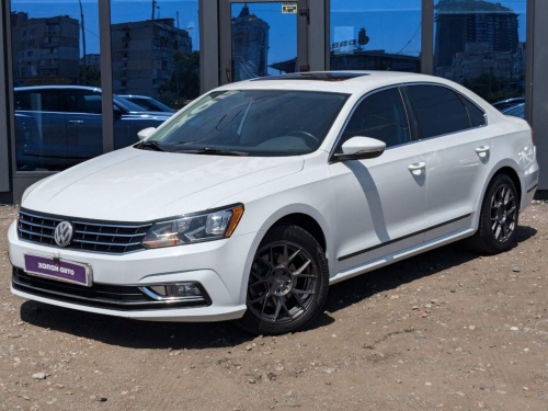 Volkswagen Passat 2016