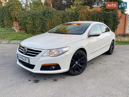 Volkswagen CC / Passat CC 2010