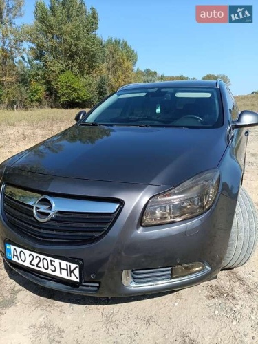Opel Insignia 2009
