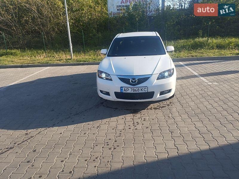 Mazda 3 2008