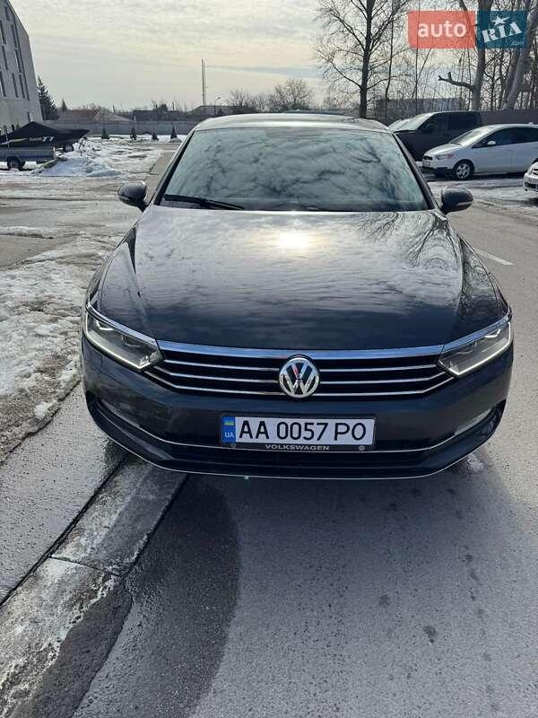 Volkswagen Passat 2018