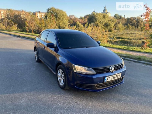 Volkswagen Jetta 2014