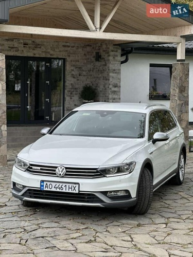 Volkswagen Passat 2018