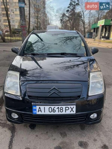 Citroen C2 2008
