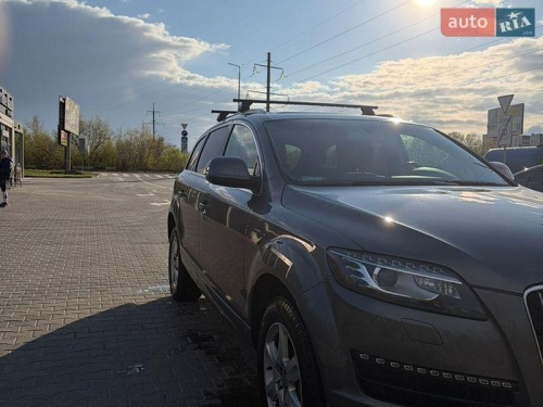 Audi Q7 2012