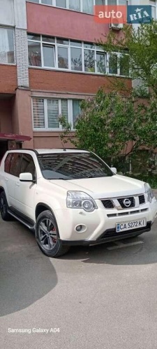 Nissan X-Trail 2010