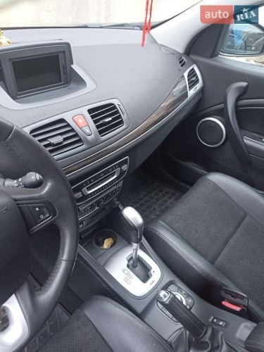 Renault Megane 2011