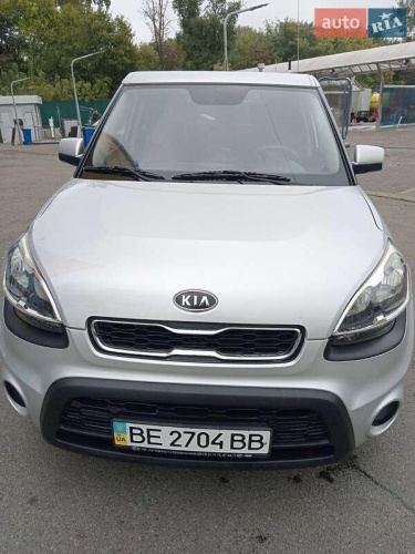 Kia Soul 2011