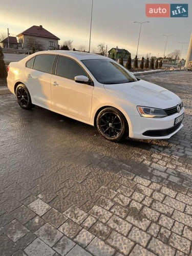 Volkswagen Jetta 2012
