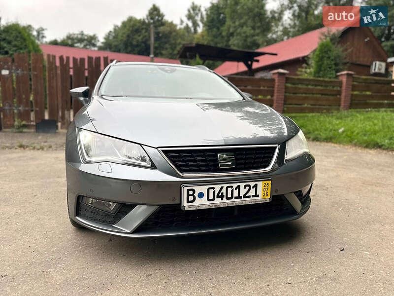 SEAT Leon 2018
