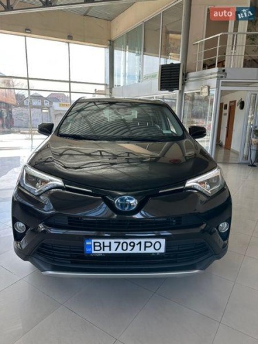 Toyota RAV4 2015